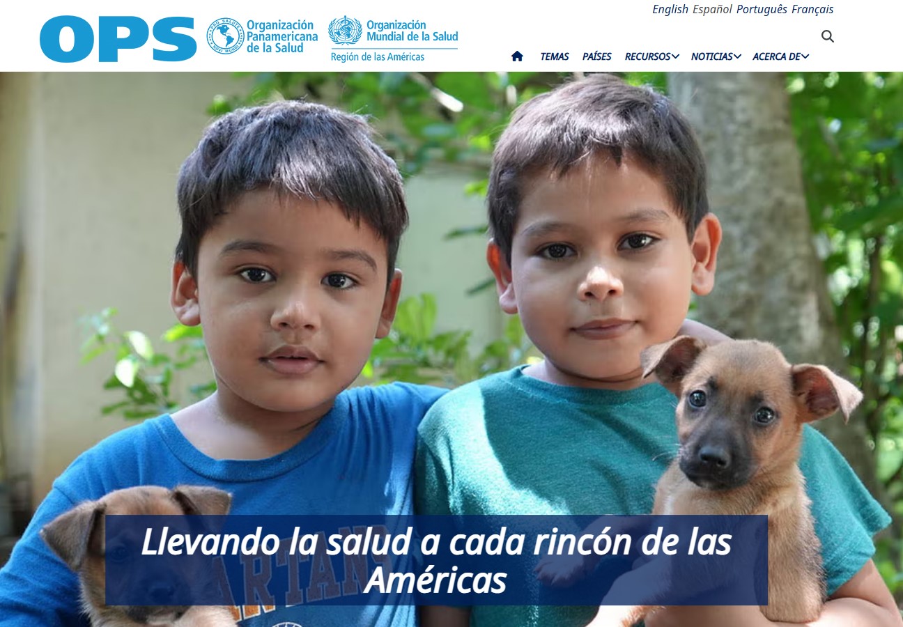 OPS/ PAHO PROGRAMA REGIONAL DE BIOETICA