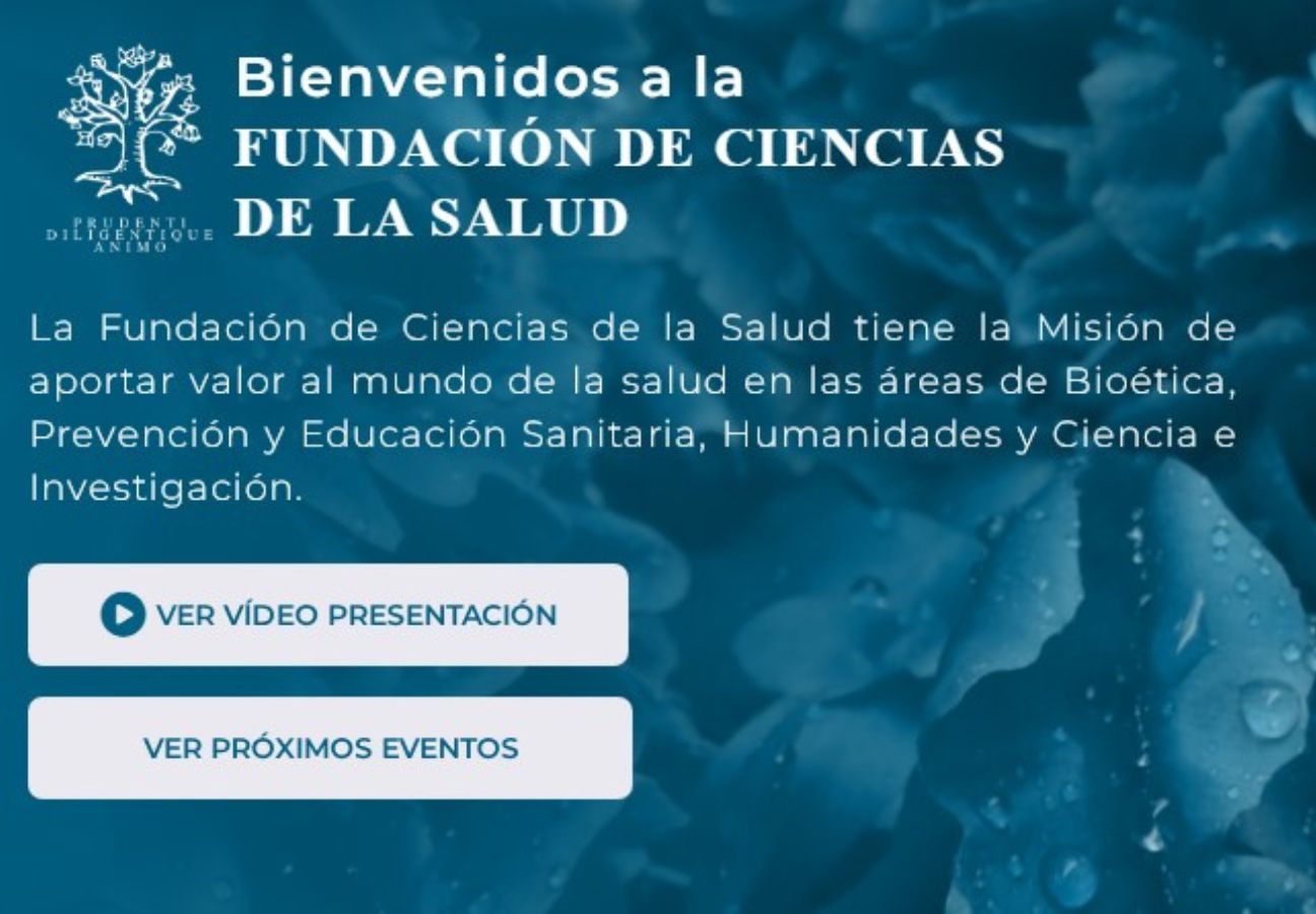 FUNDACIÓN DE CIENCIAS DE LA SALUD